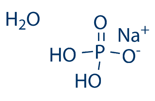 Sodium phosphate monobasic monohydrate