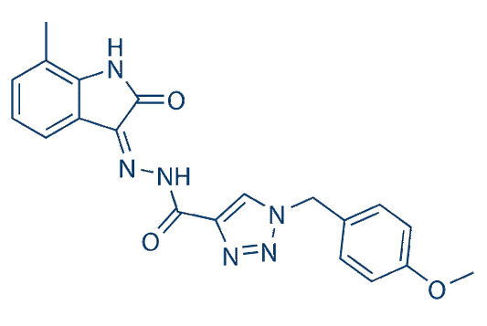 MARK4 inhibitor 1