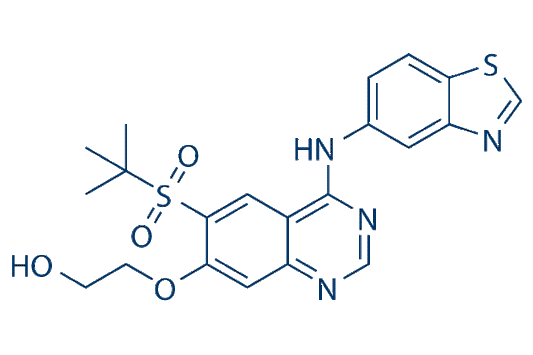 GSK2983559 active metabolite