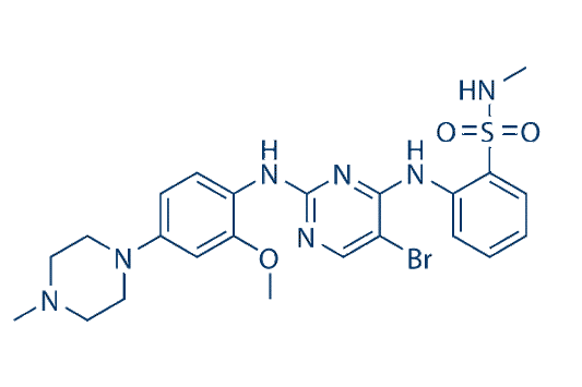 ALK inhibitor 1