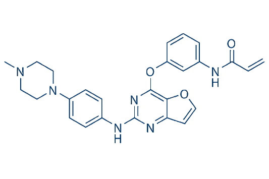 Poseltinib