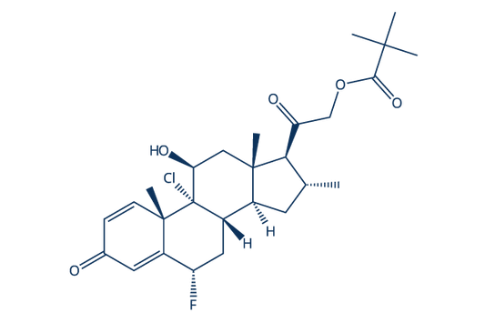 Clocortolone Pivalate