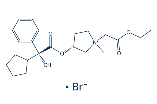 Sofpironium bromide
