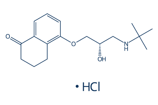 Levobunolol (l-Bunolol)hydrochloride