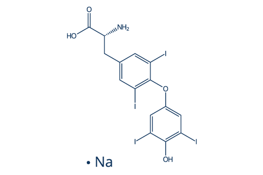 dextrothyroxine sodium
