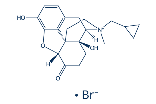 methylnaltrexone bromide