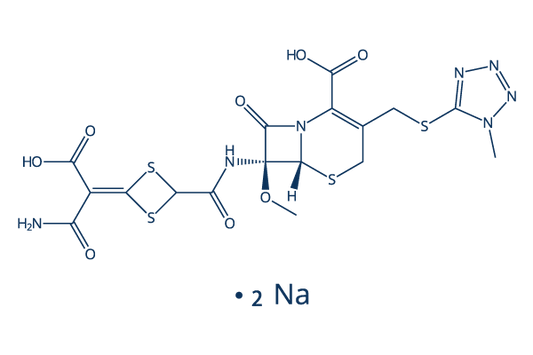 Cefotetan disodium salt