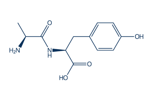 L-ALANYL-L-TYROSINE