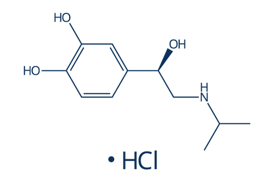 (-)-Isoproterenol hydrochloride