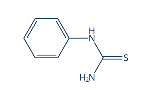 1-PHENYL-2-THIOUREA