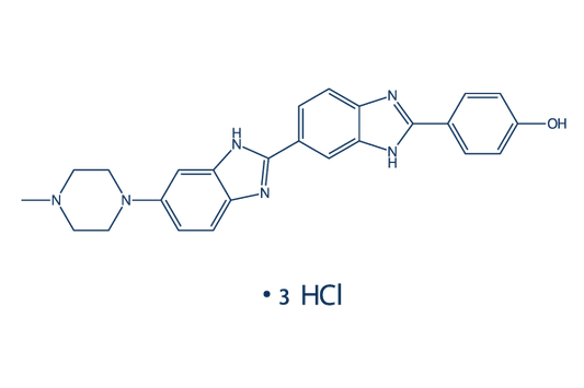 bisBenzimide H 33258 Trihydrochloride