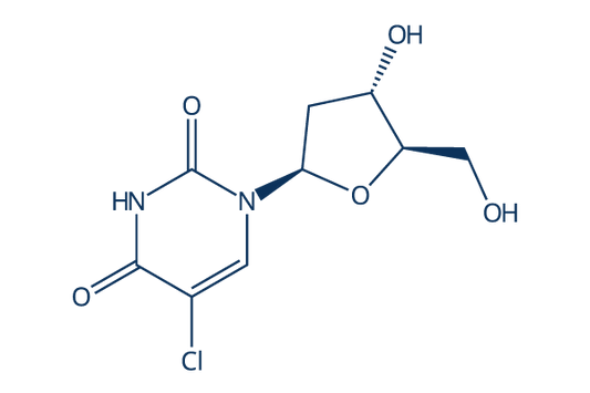 5-Chloro-2'-deoxyuridine