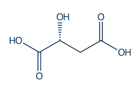 D- (+)-Malic acid