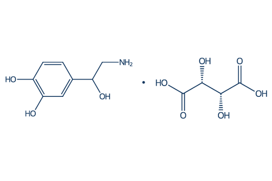 Norepinephrine tartrate