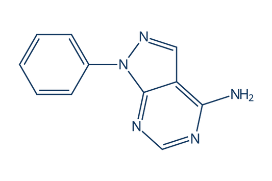 4-AMino-1-phenylpyrazolo[3,4-d]pyriMidine