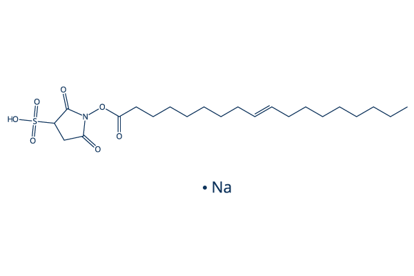 Sulfosuccinimidyl Oleate Sodium (SSO)