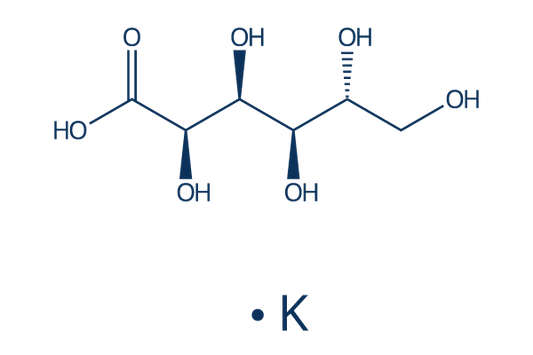 Potassium D-gluconate