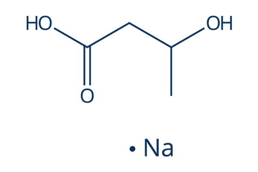 DL-beta-Hydroxybutyric acid sodium salt