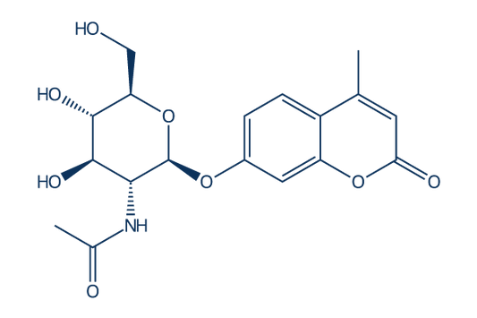 4-Methylumbelliferyl N-acetyl-beta-D-glucosaminide