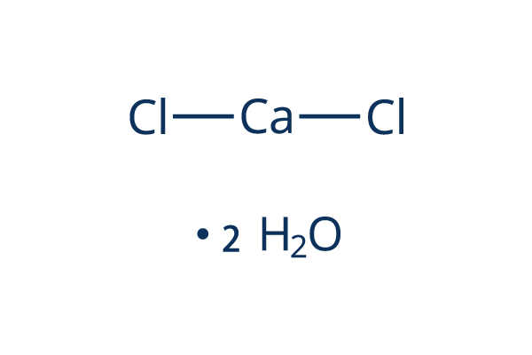 Calcium chloride dihydrate