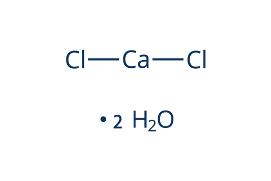 Calcium chloride dihydrate