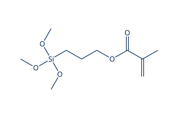 3- (Trimethoxysilyl)propyl methacrylate