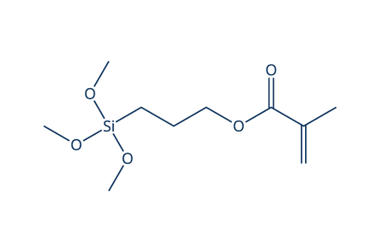 3- (Trimethoxysilyl)propyl methacrylate