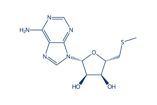 5'-Deoxy-5'- (methylthio)adenosine