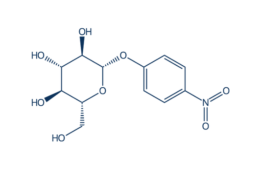 4-Nitrophenyl beta-D-glucopyranoside