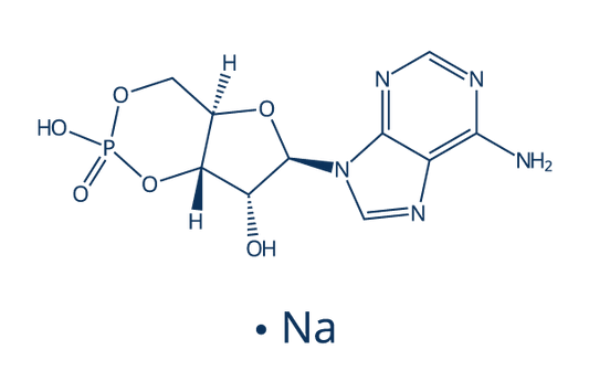 Cyclic AMP sodium