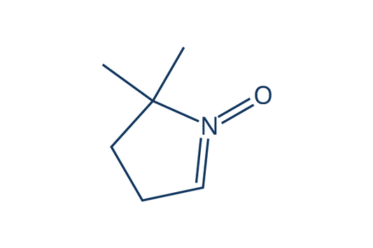 5,5-Dimethyl-1-pyrroline N-oxide