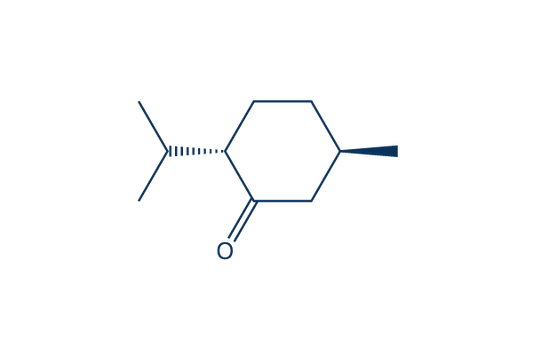 (-)-Menthone