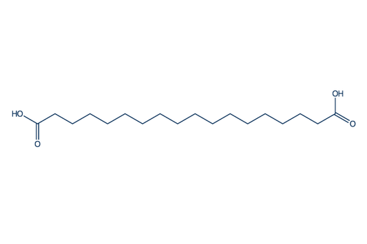 Octadecanedioic acid