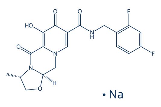Cabotegravir Sodium