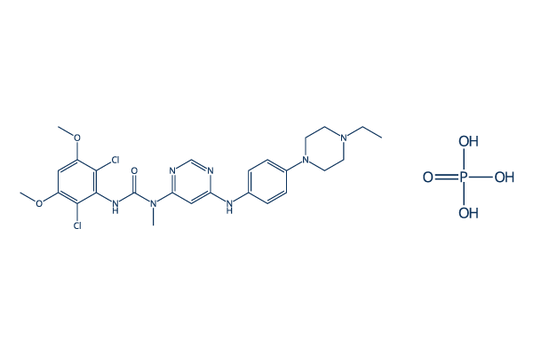 Infigratinib Phosphate