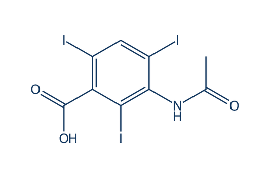 Acetrizoic acid