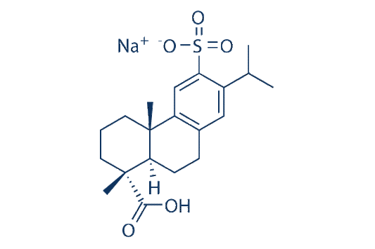 Ecabet sodium