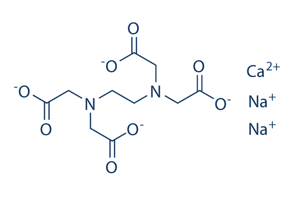 Edetate calcium disodium