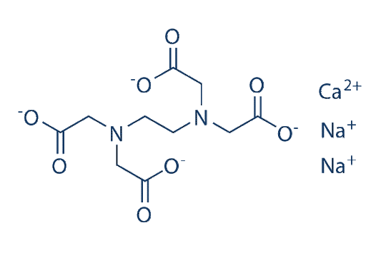 Edetate calcium disodium