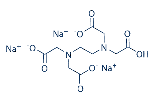 Edetate Trisodium