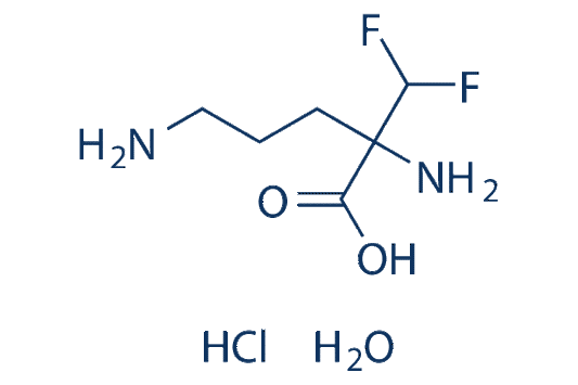 Eflornithine (DFMO)Hydrochloride Hydrate