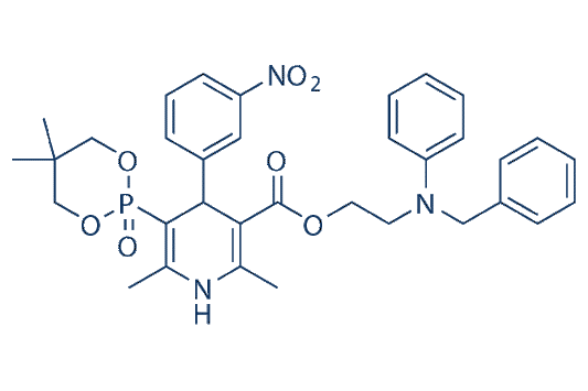 Efonidipine