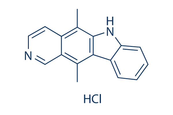 Ellipticine hydrochloride