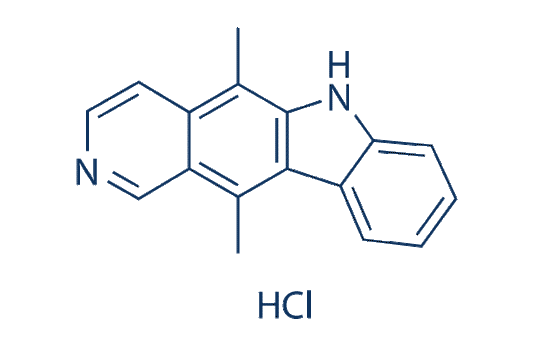 Ellipticine hydrochloride