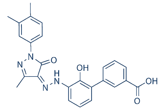 Eltrombopag (SB-497115)