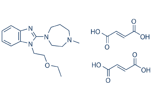 Emedastine Difumarate