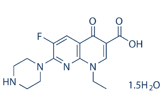 Enoxacin Sesquihydrate