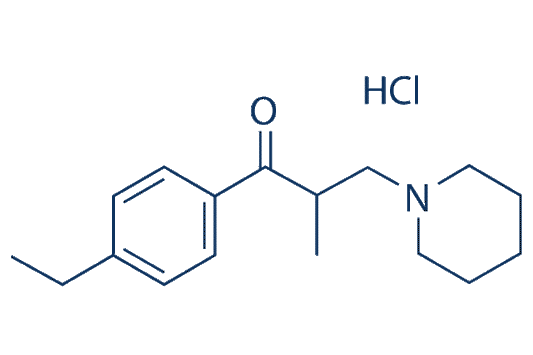 Eperisone hydrochloride