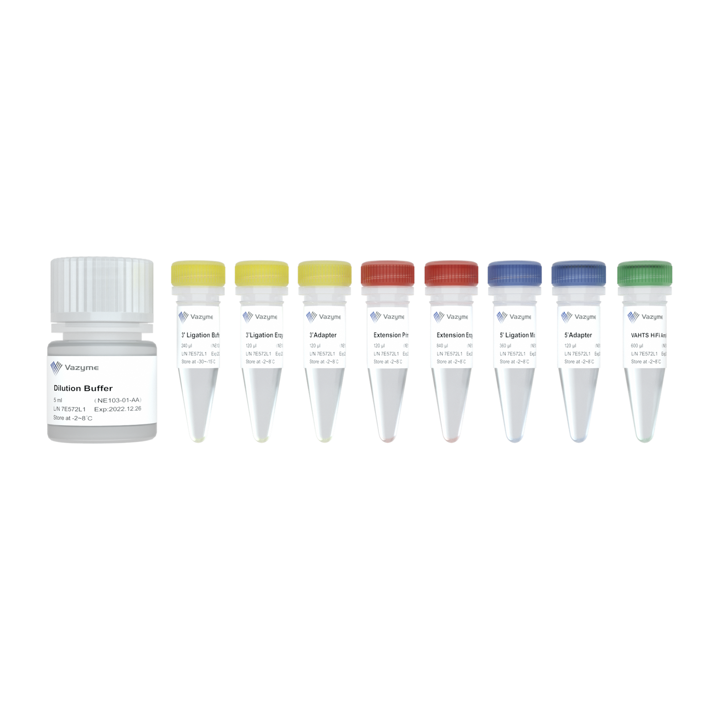 EpiArt DNA Methylation Library Kit for Illumina V3