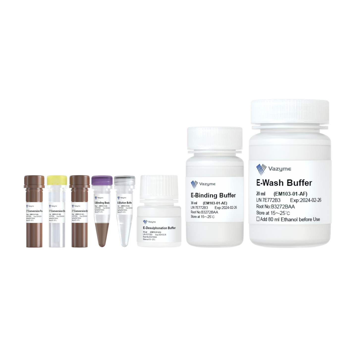 EpiArt Magnetic DNA Methylation Bisulfite Kit